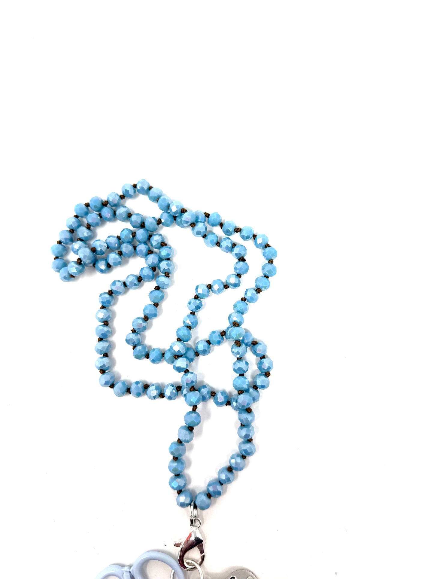 Up Up Chatelaine - French Blue