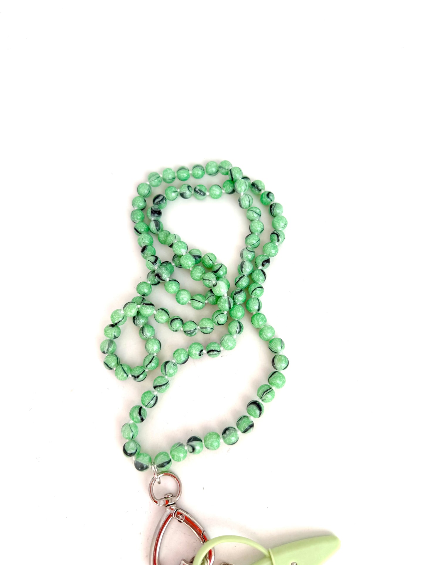 Gemstone Chatelaine - Sweet Pea