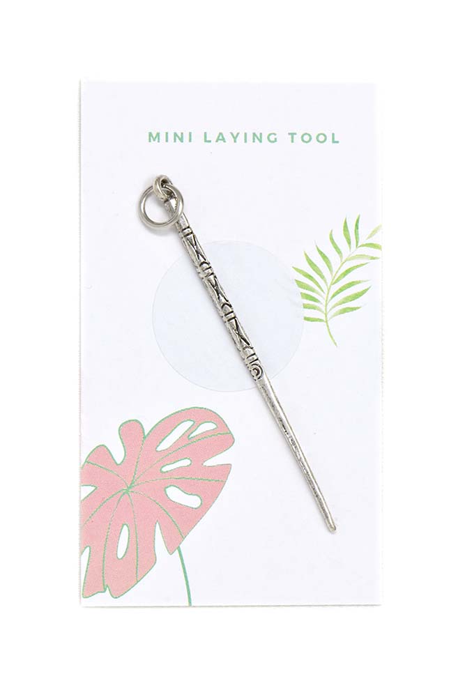 Mini Laying Tool -SILVER