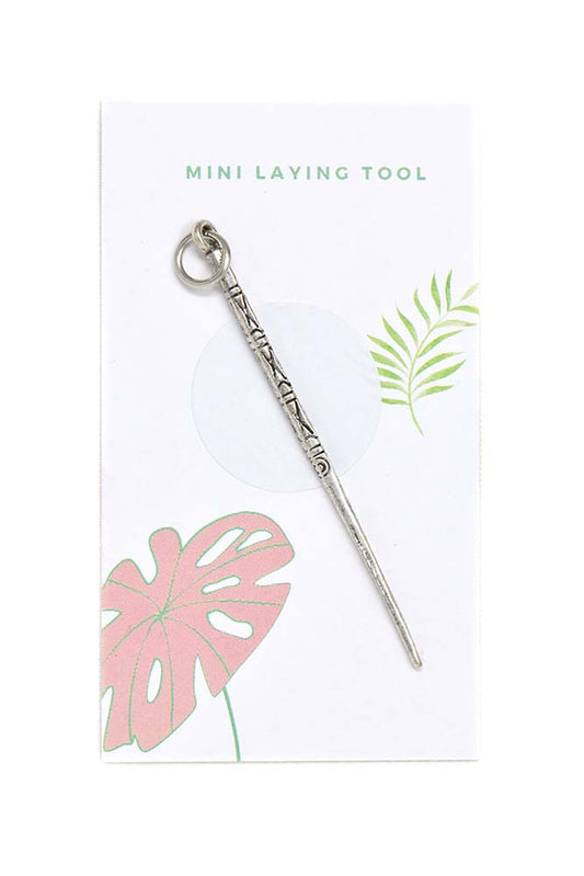 Mini Laying Tool -SILVER