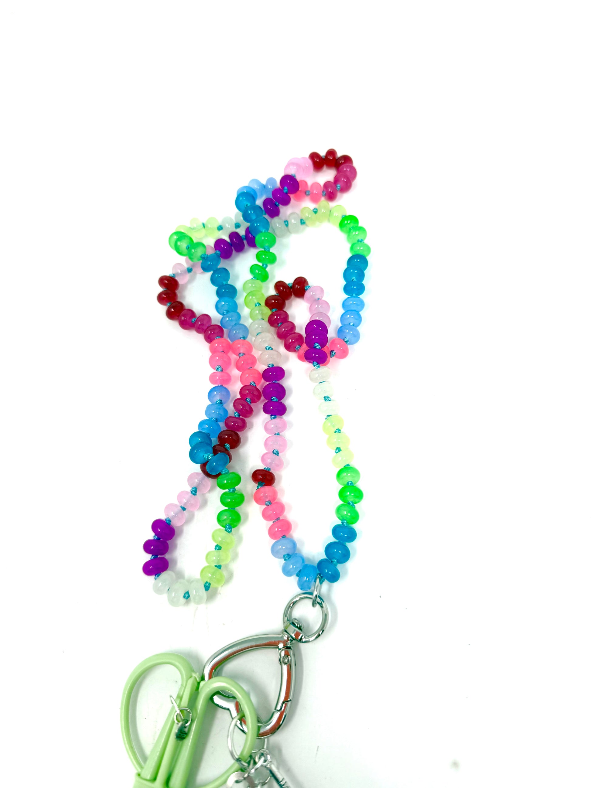 Gemstone Chatelaine - Lincoln Road Multi Pez