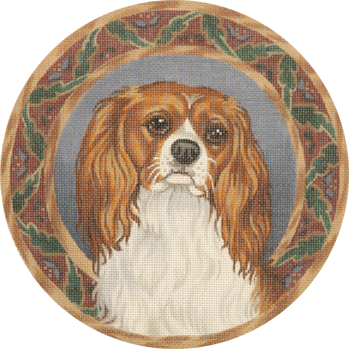 TTAP317-13 - King Charles Spaniel