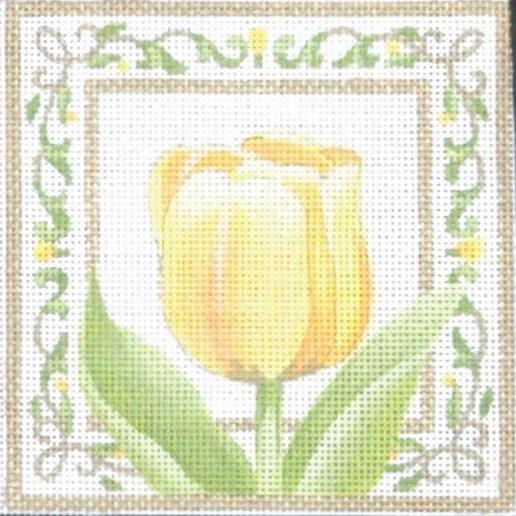 TTASP271 - Yellow Tulip
