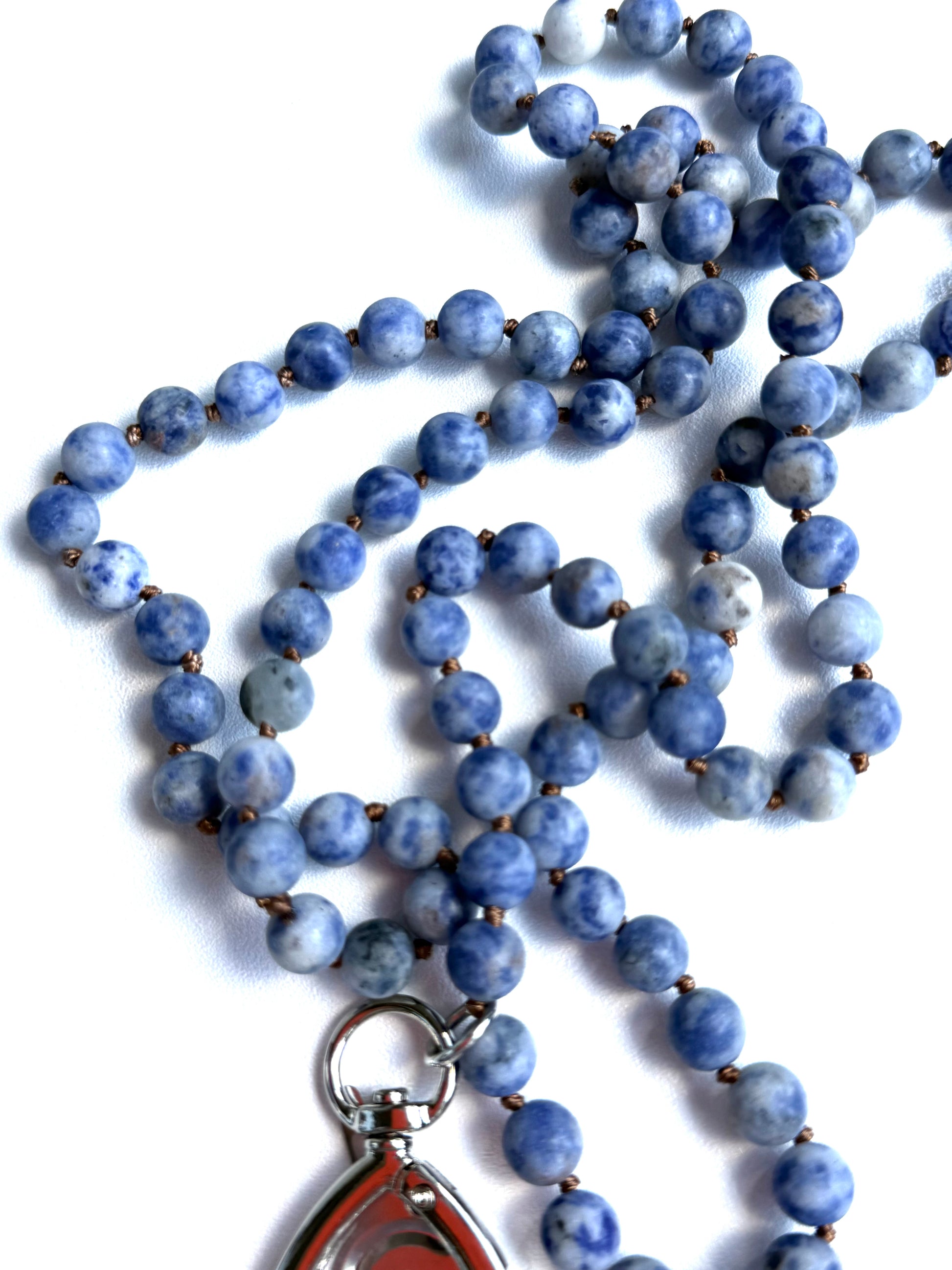 Gemstone Chatelaine - Matte Soladite