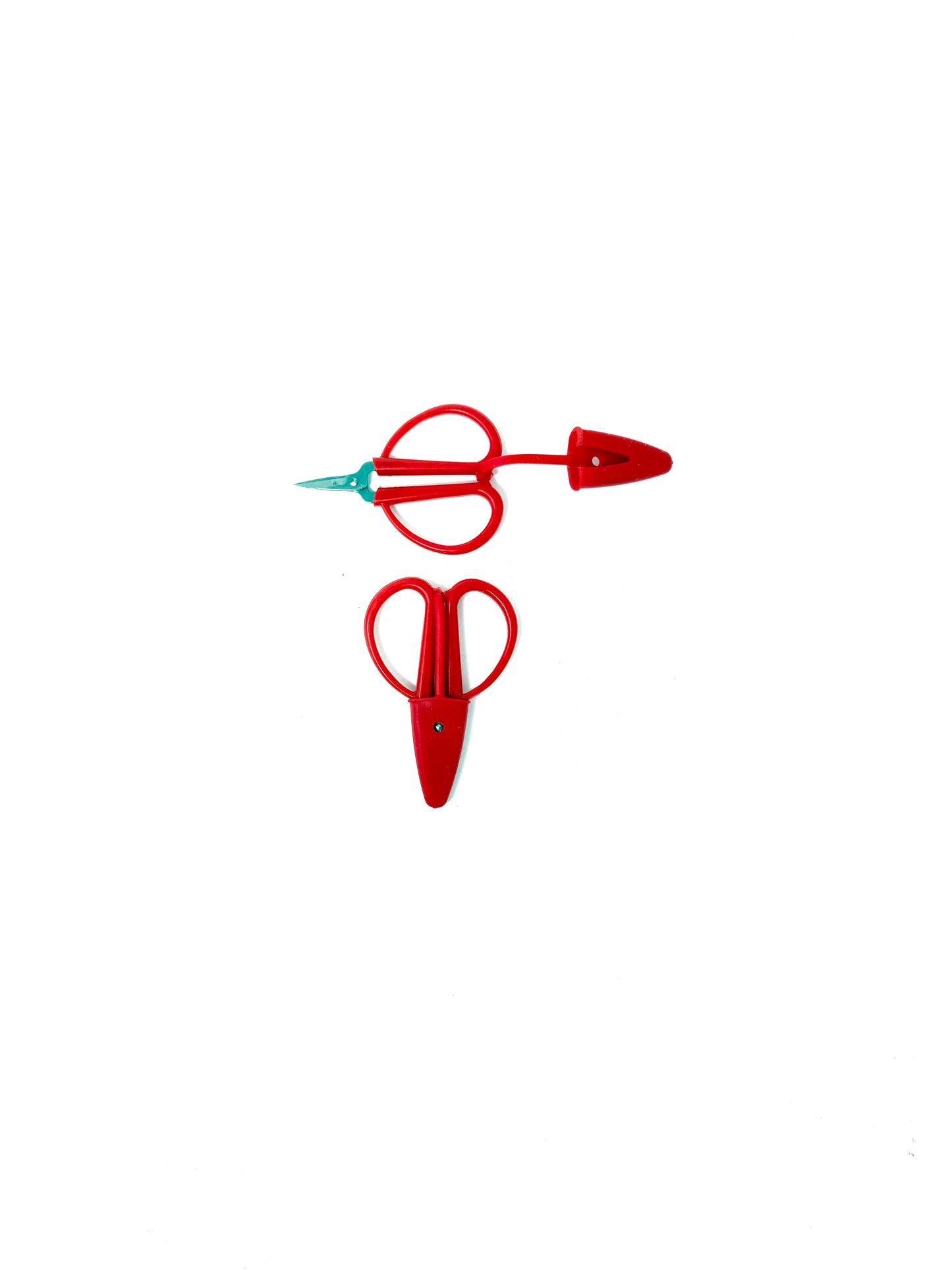 Blossom of Mini Scissors: Cheery Cherry-Blossom of 25 Pieces