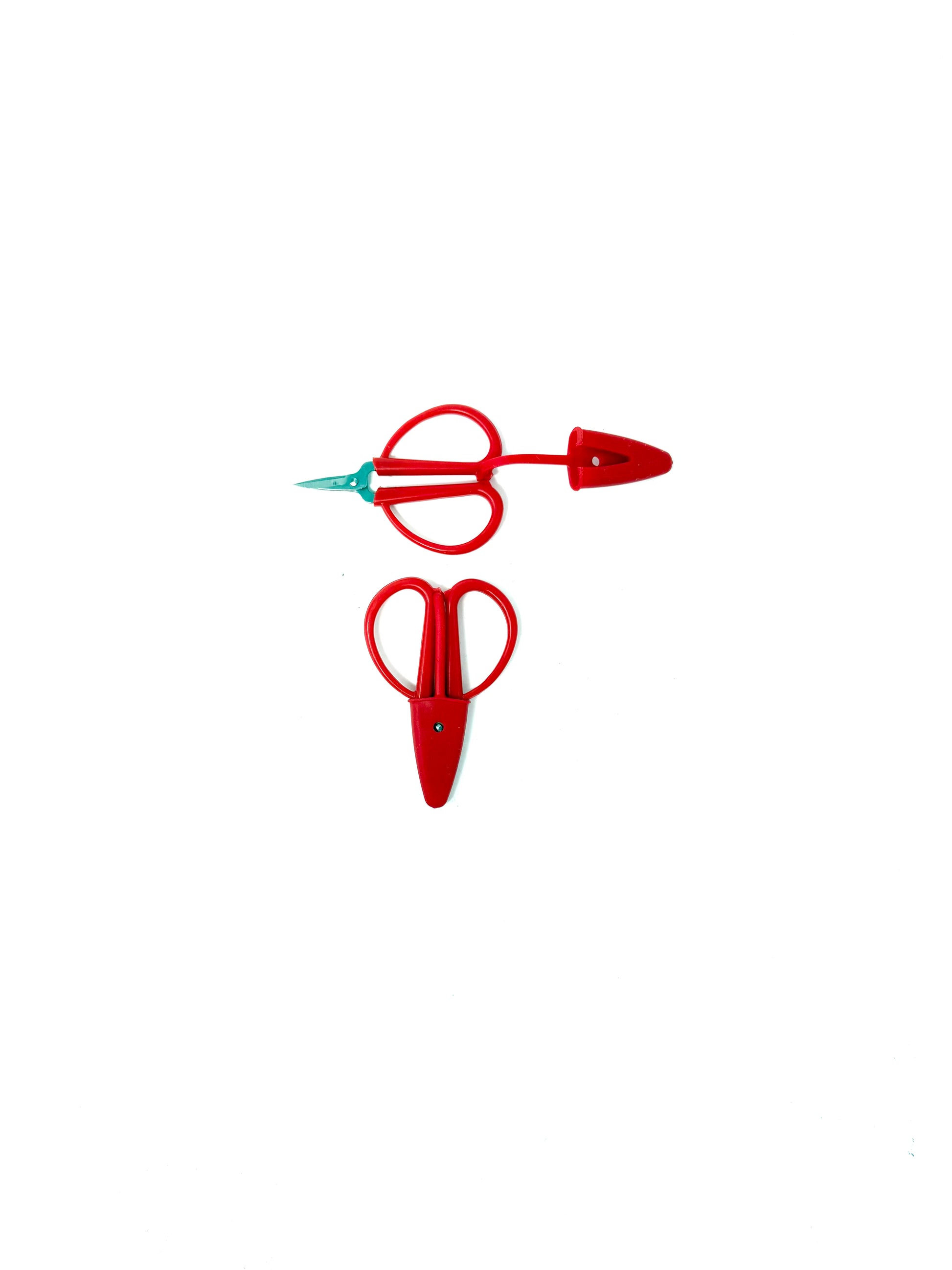 Blossom of Mini Scissors: Cheery Cherry-Blossom of 25 Pieces