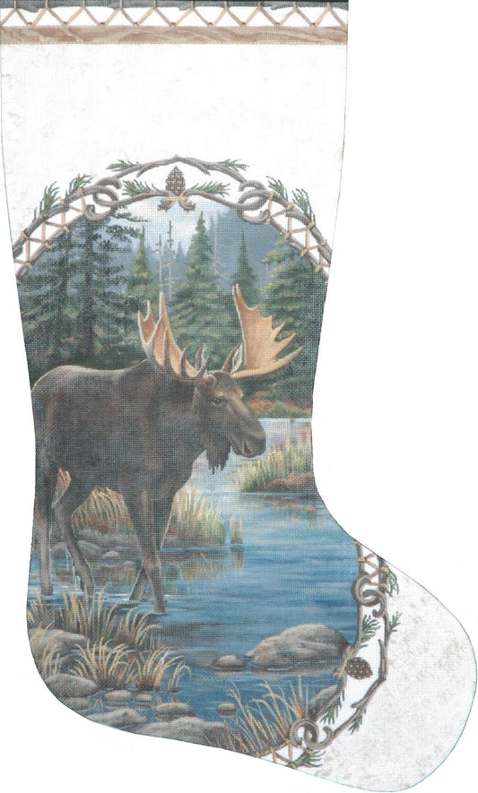 TTAXS400 - Moose Stocking