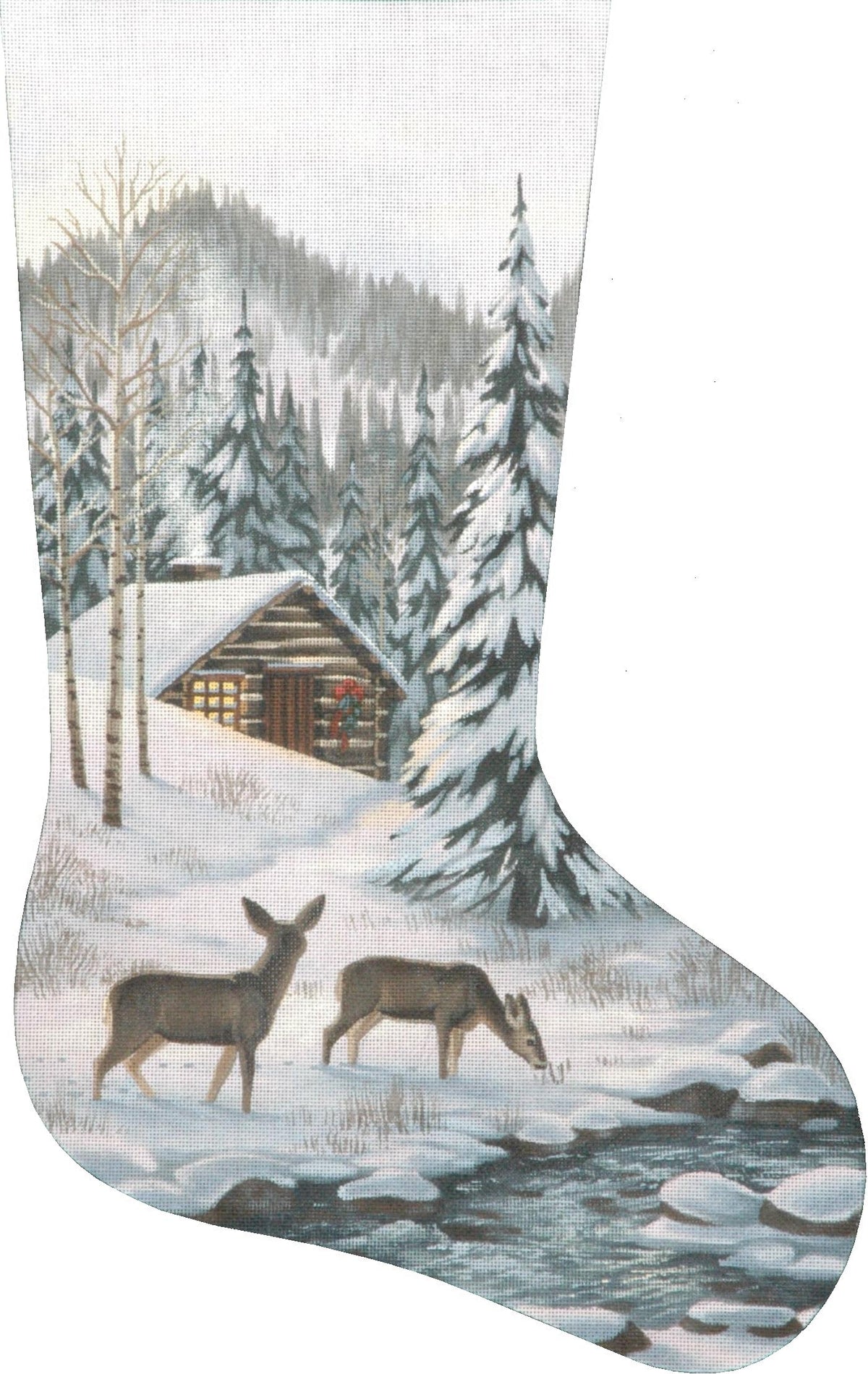 TTAXS416 - Cabin in the Woods Stocking