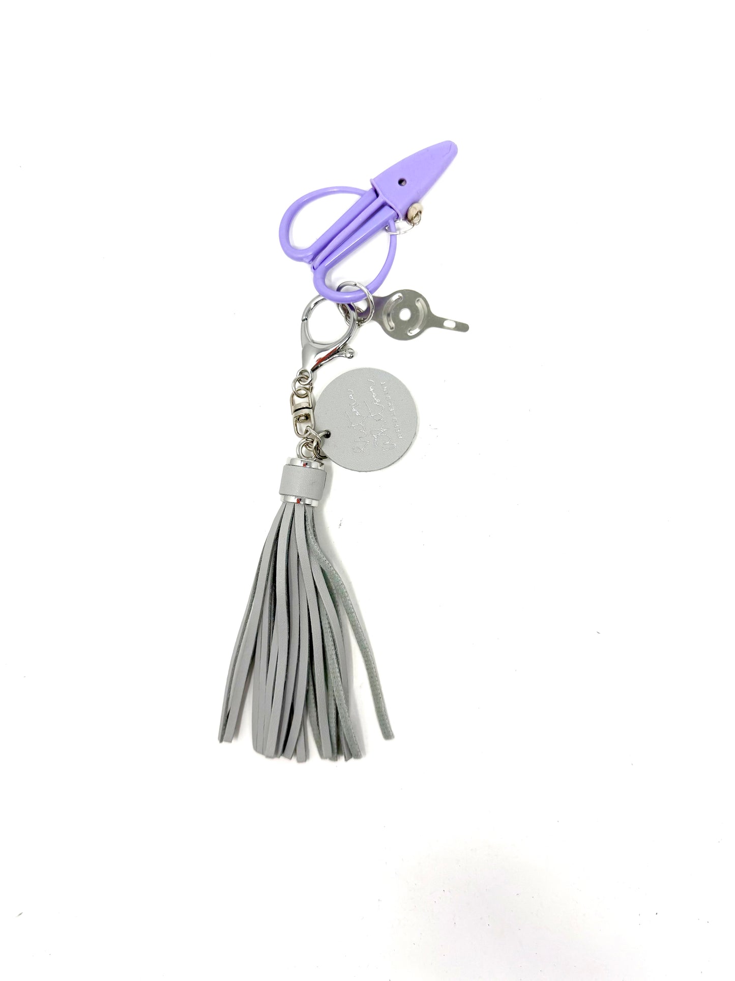 VW Tassel-Misty Grey