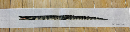 TTB146 - Alligator Belt
