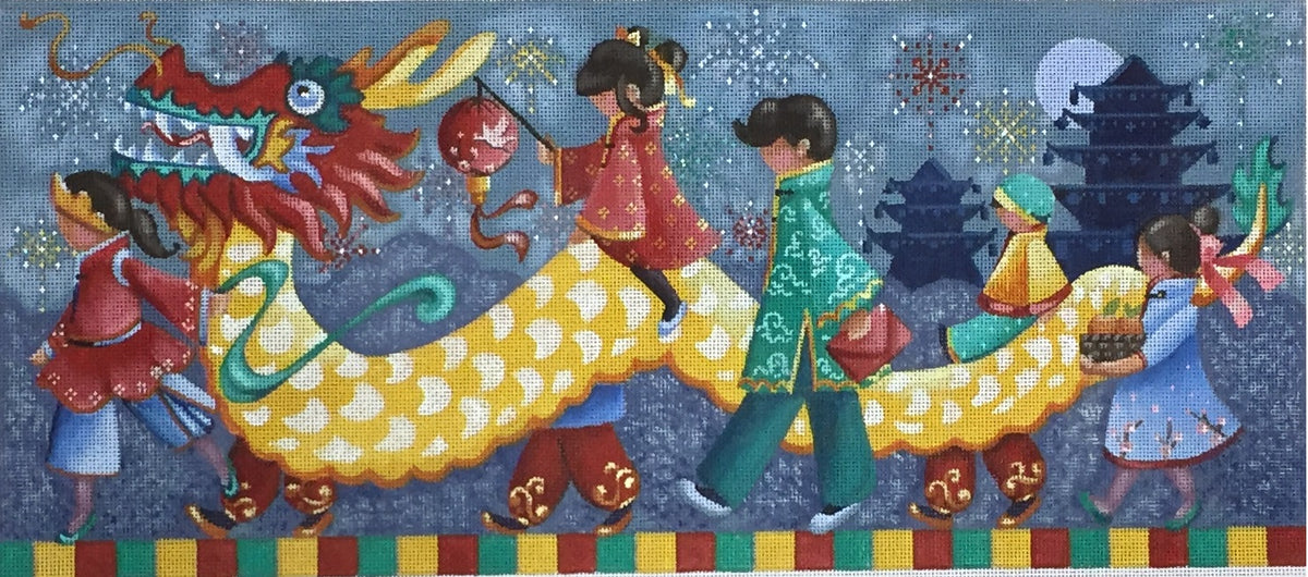 ADP219 - Lunar New Years March