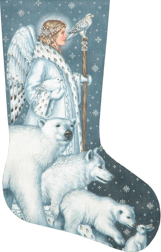 TTAXS368 - Arctic Angel Stocking