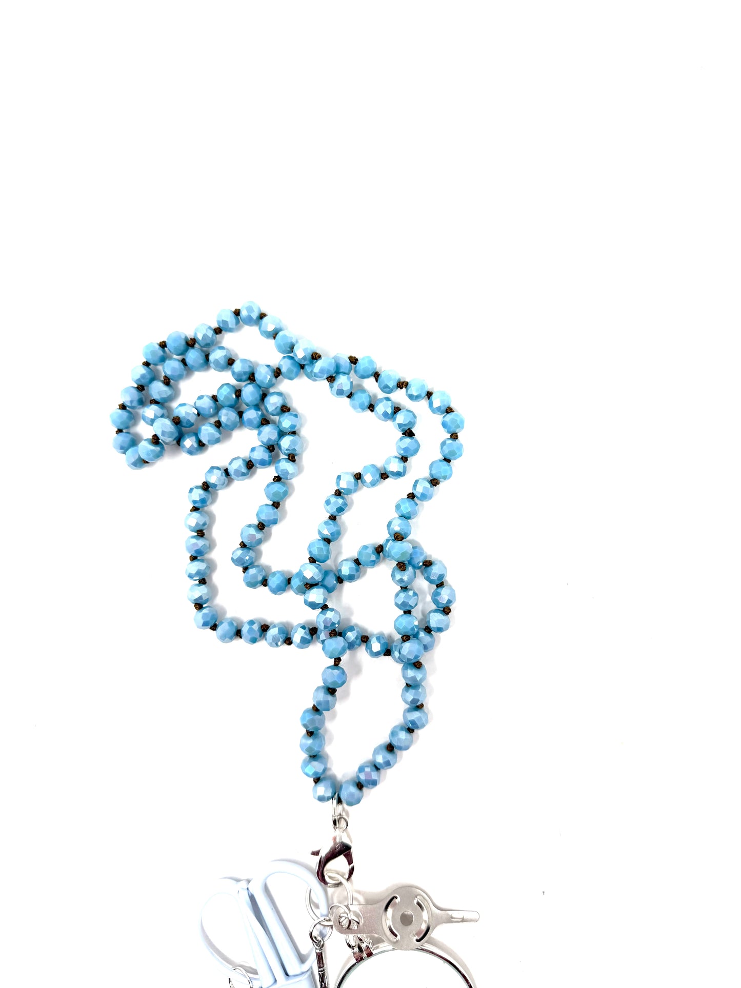 Up Up Chatelaine - French Blue