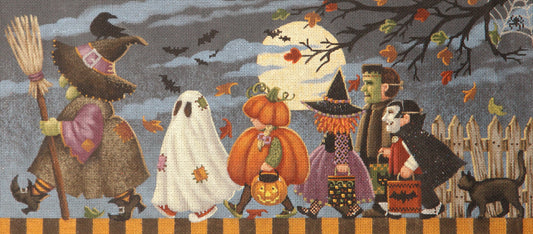 TTAL108 - Halloween March