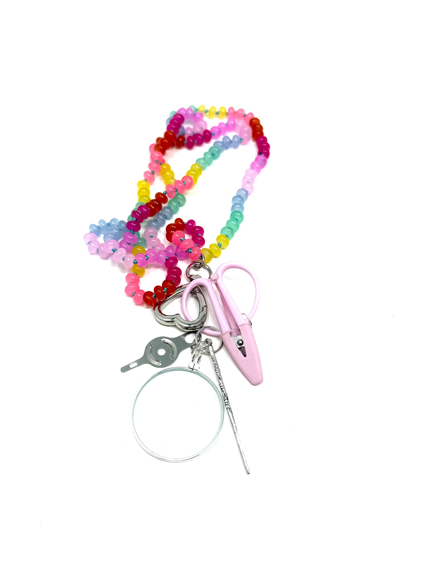 Gemstone Chatelaine - Biscayne Multi Pez