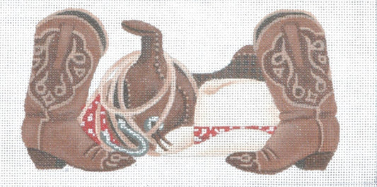 TTSC107 - Western Saddle