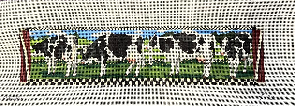 TTASP395 - Milking Line