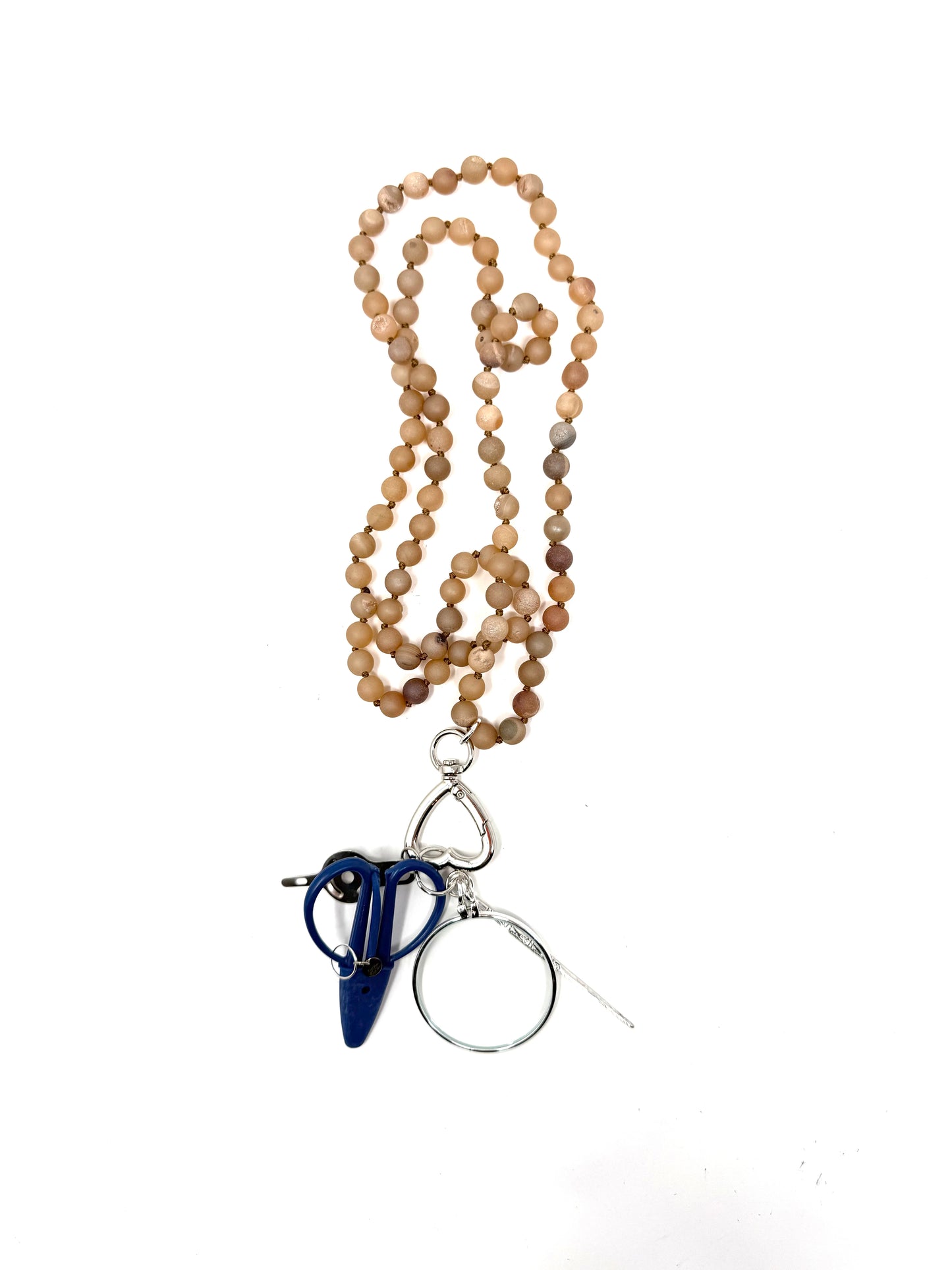 Gemstone Chatelaine - Matte Sparkle