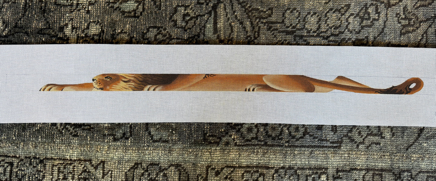 TTB124 - Lion Belt