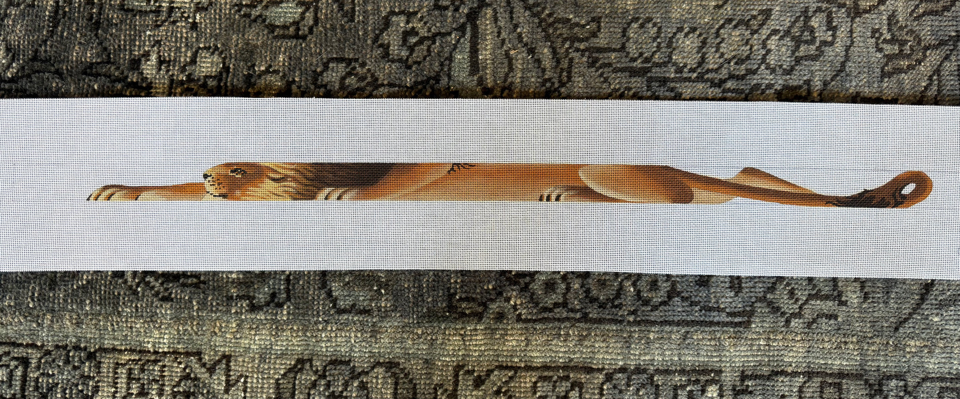 TTB124 - Lion Belt