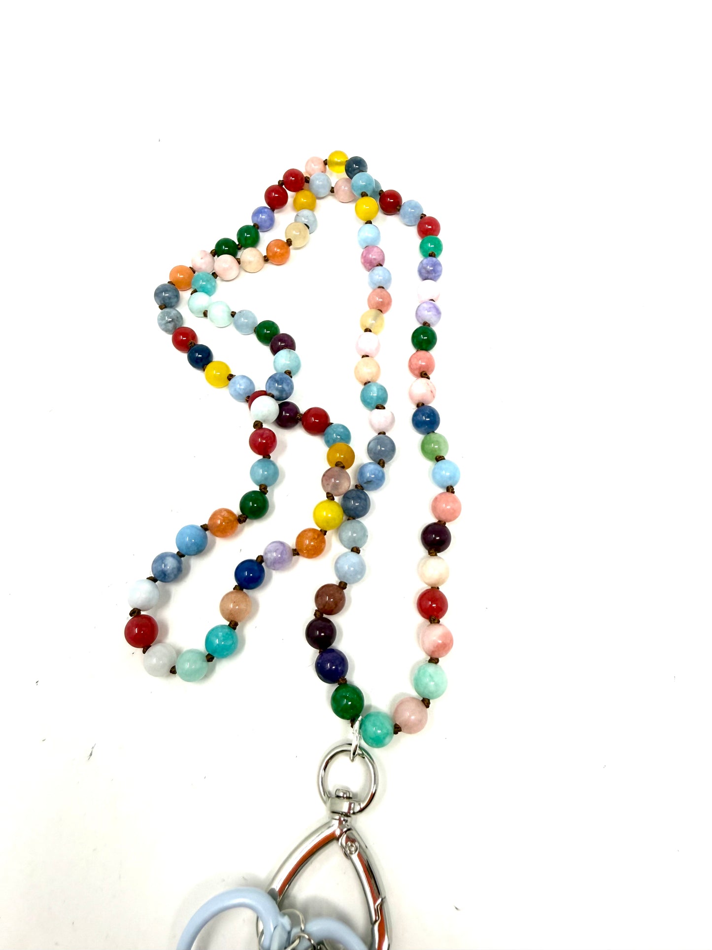 Gemstone Chatelaine - So Colorful