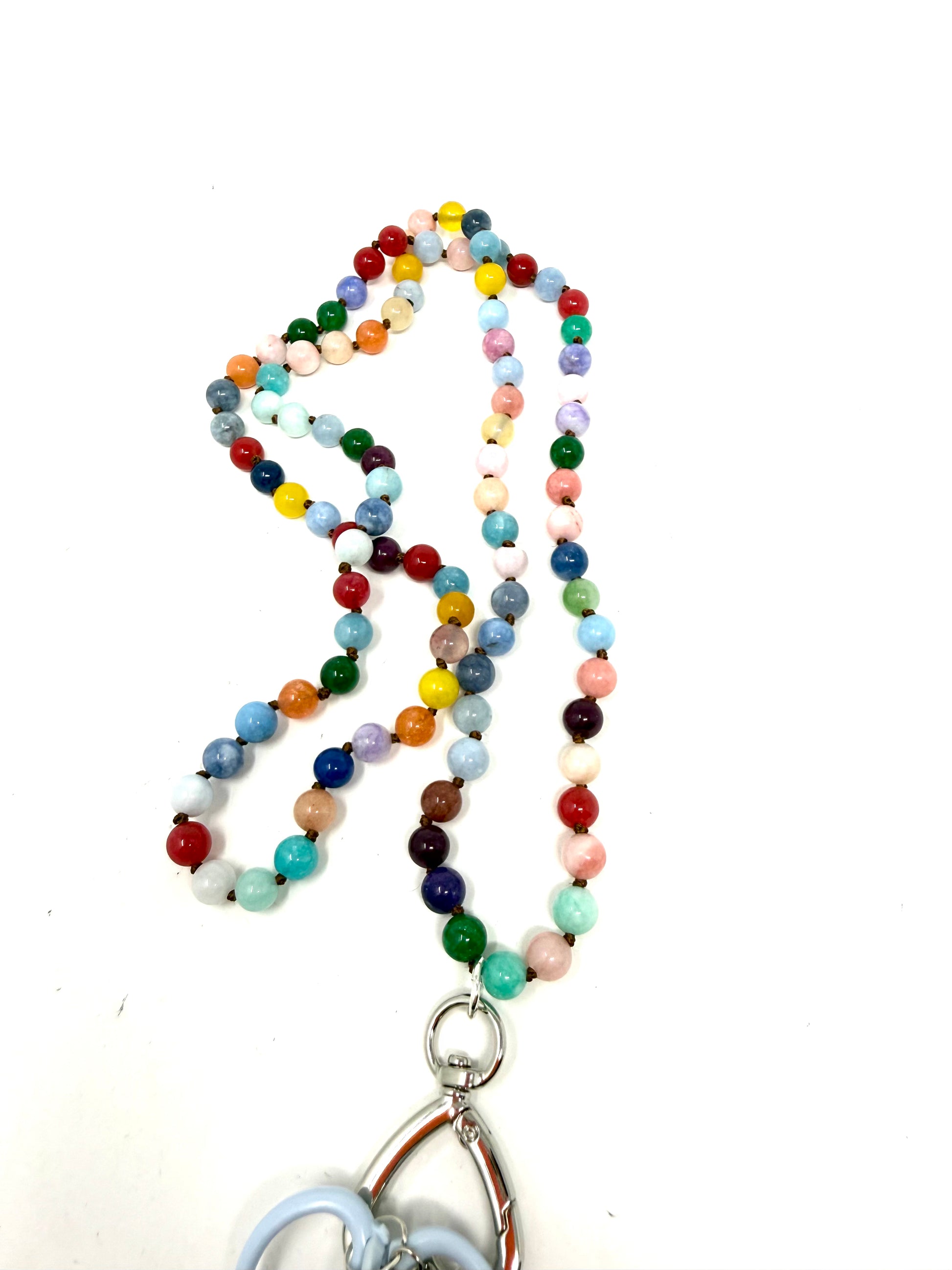 Gemstone Chatelaine - So Colorful