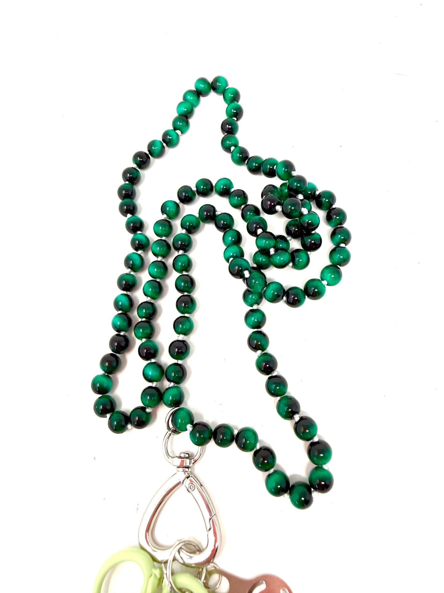 Gemstone Chatelaine - Emerald City