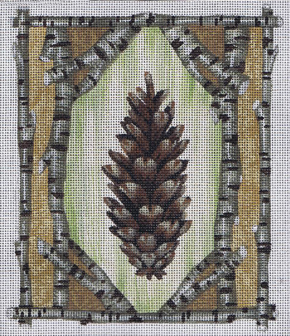 TTASP345 - Pine Cone