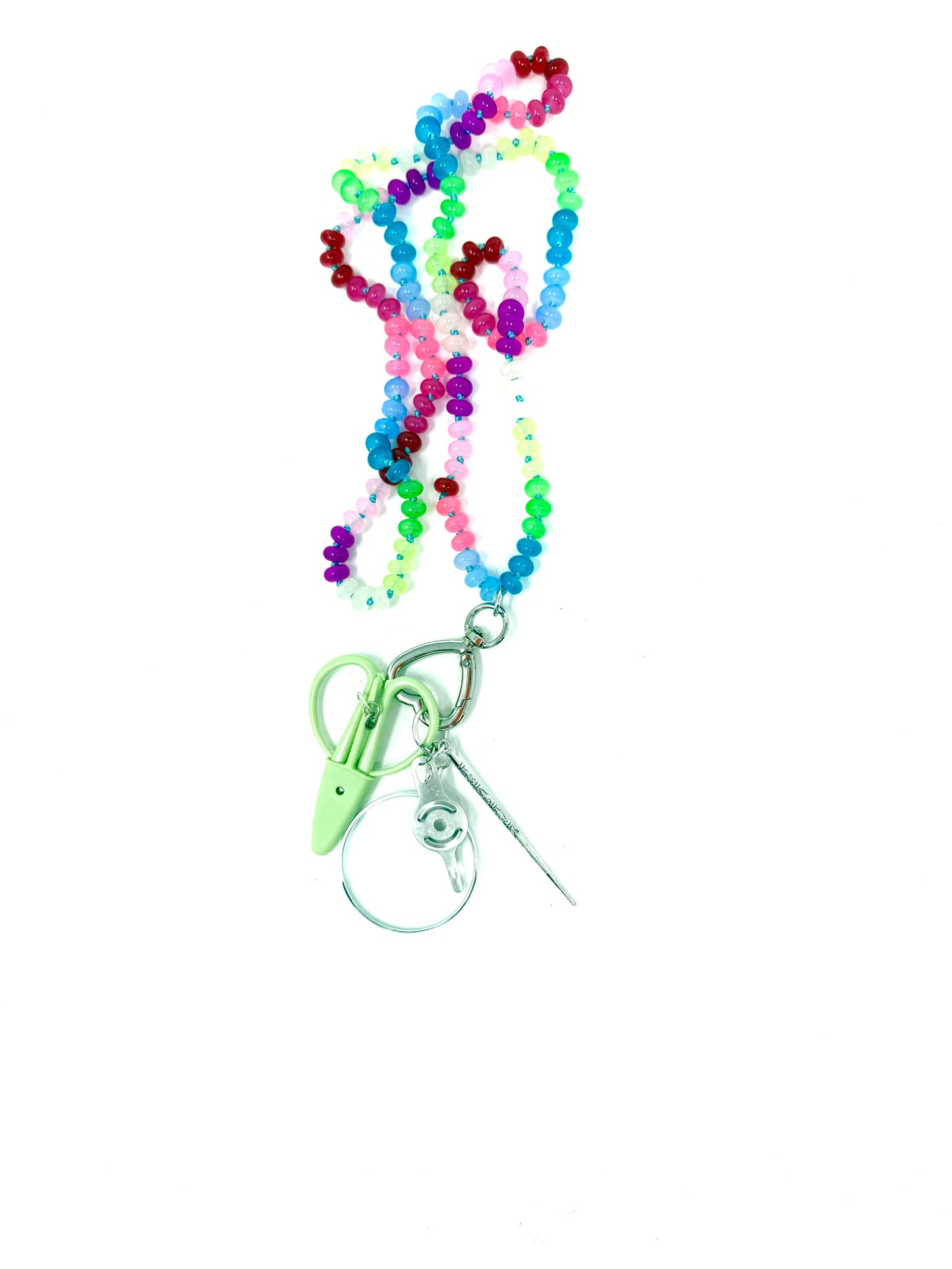 Gemstone Chatelaine - Lincoln Road Multi Pez