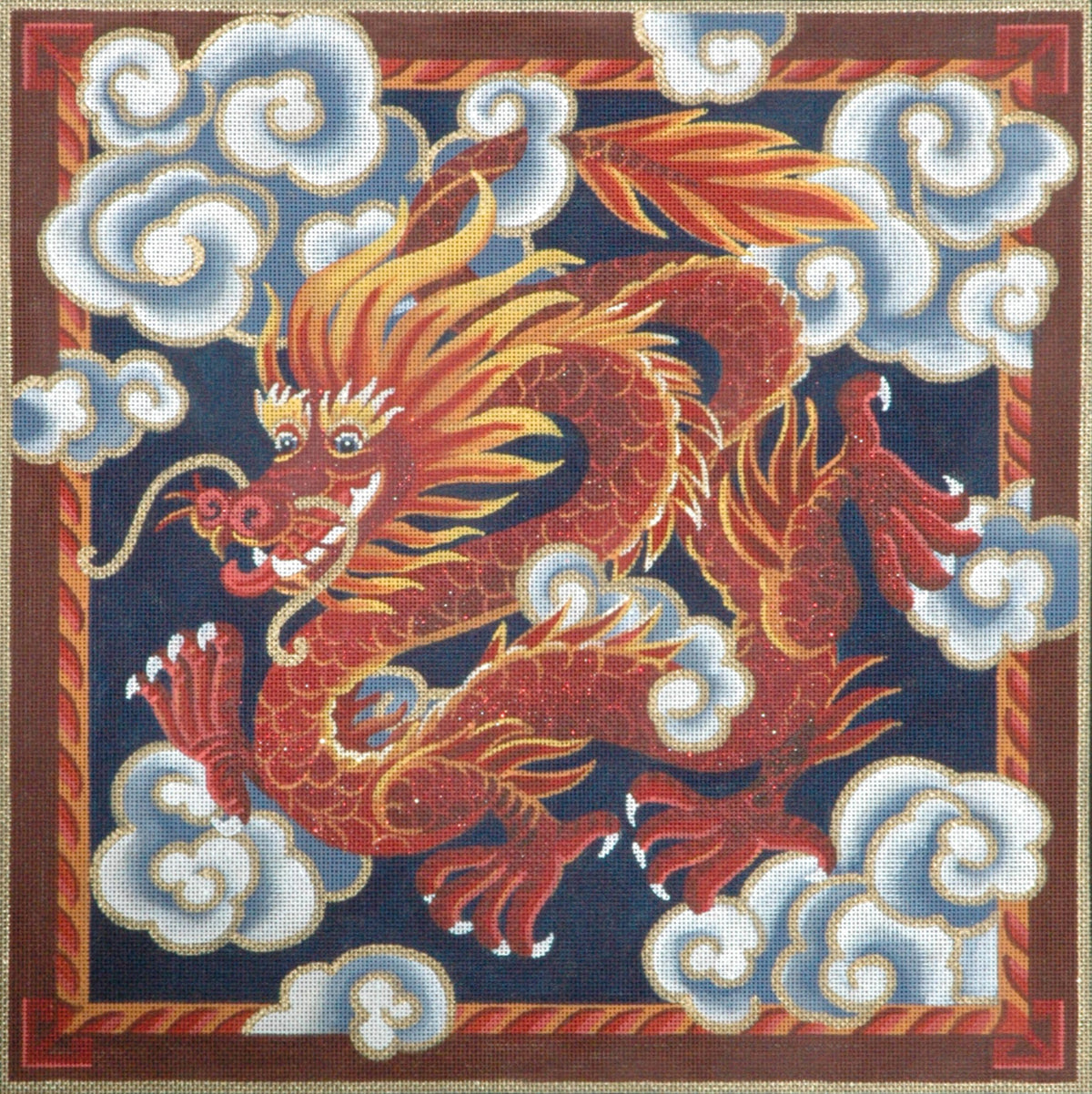 TTAP410 - Chinese Red Dragon