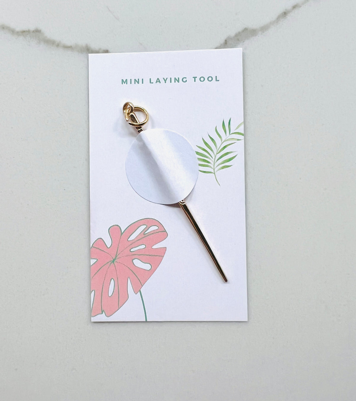 Mini Laying Tool - GOLD