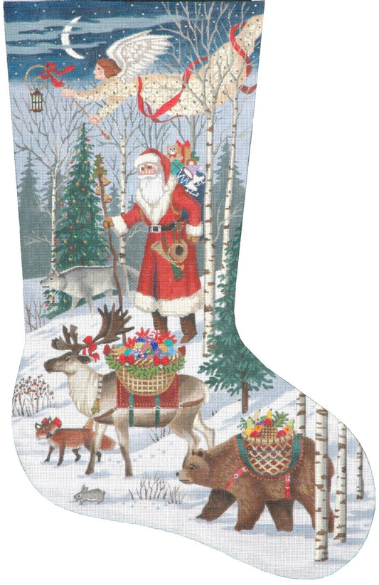 TTAXS277 - The Entourage Stocking