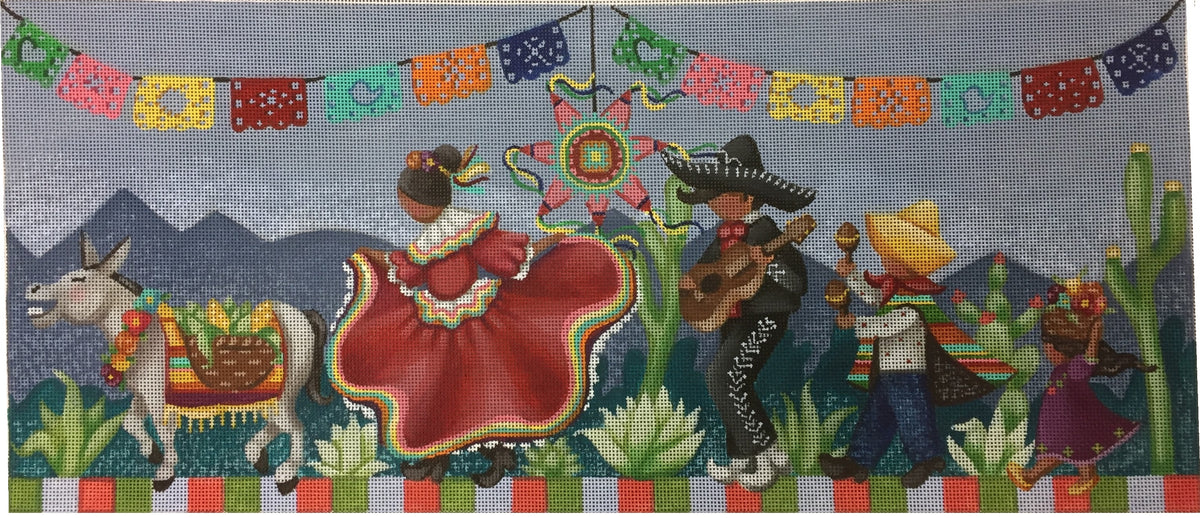 ADP221 - Cinco de Mayo March