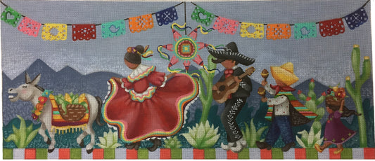 ADP221 - Cinco de Mayo March
