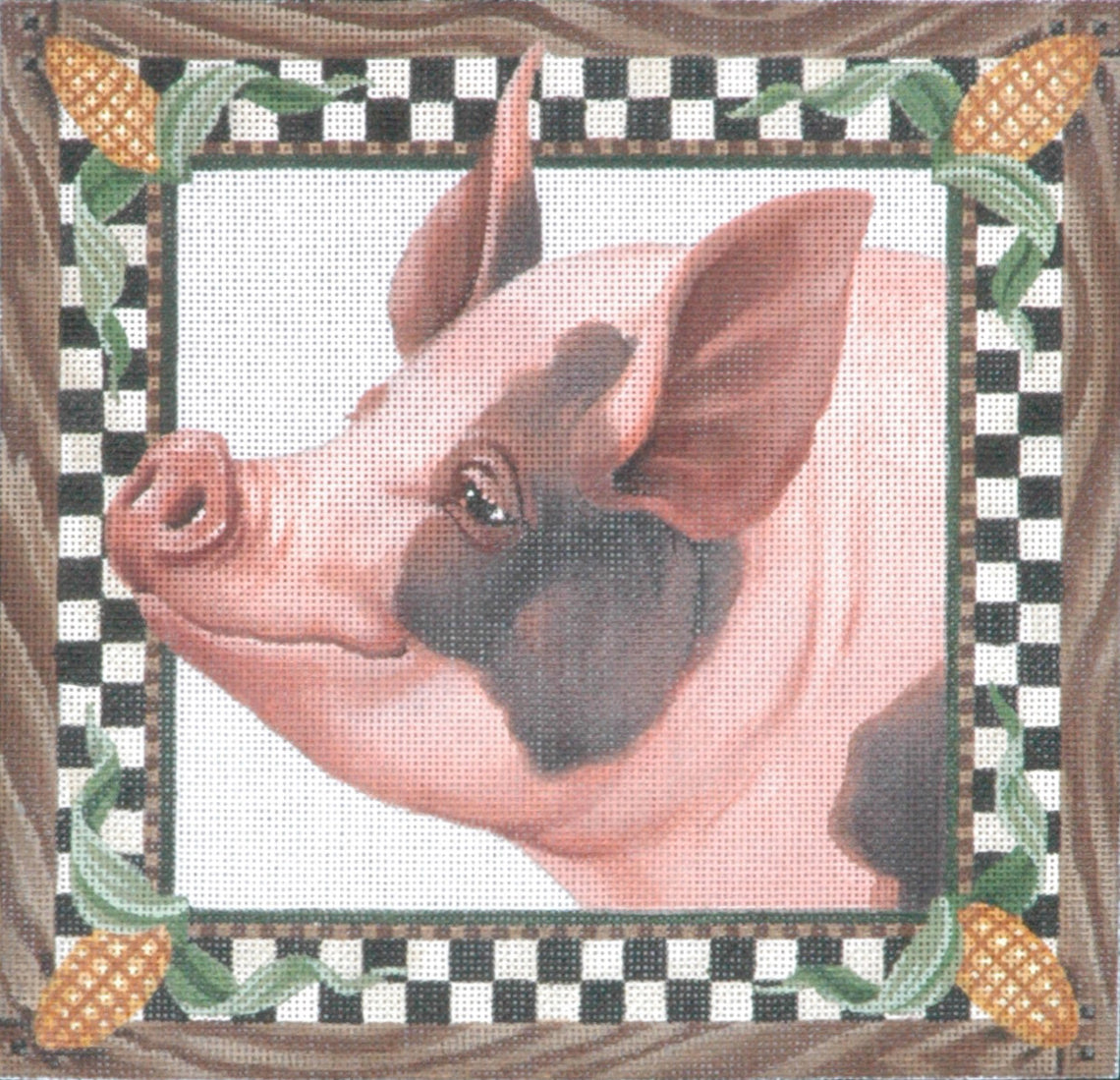 TTAP398-13 - Pig in Corn