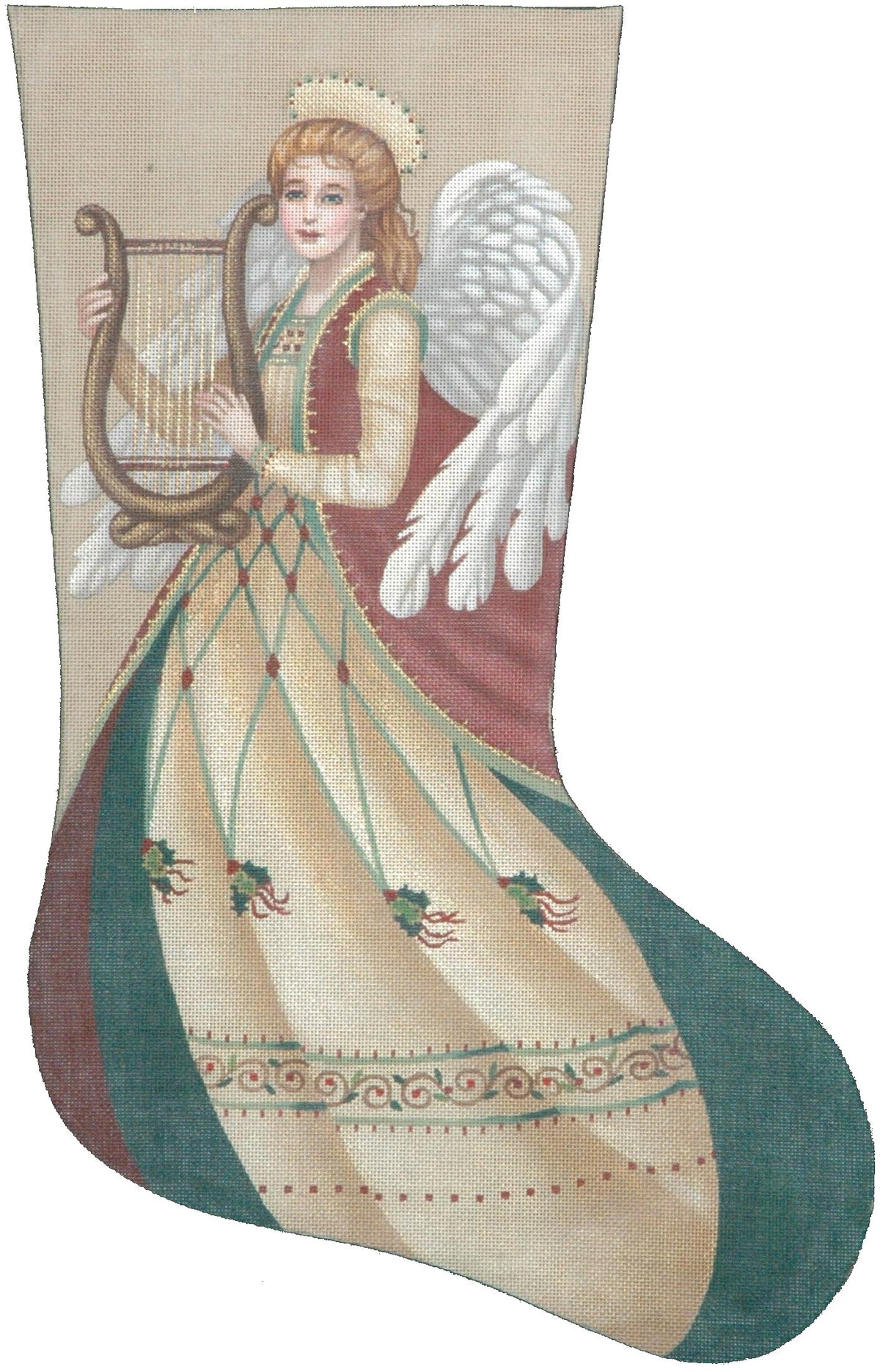 TTAXS274 - Flowing Angel Stocking