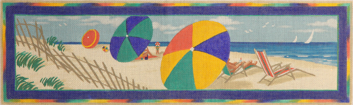 TTAP345 - Beach Scene