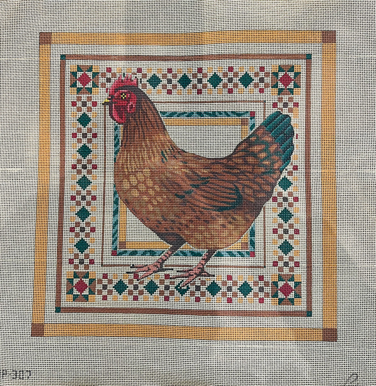 TTAP307-13 - Chicken Pillow
