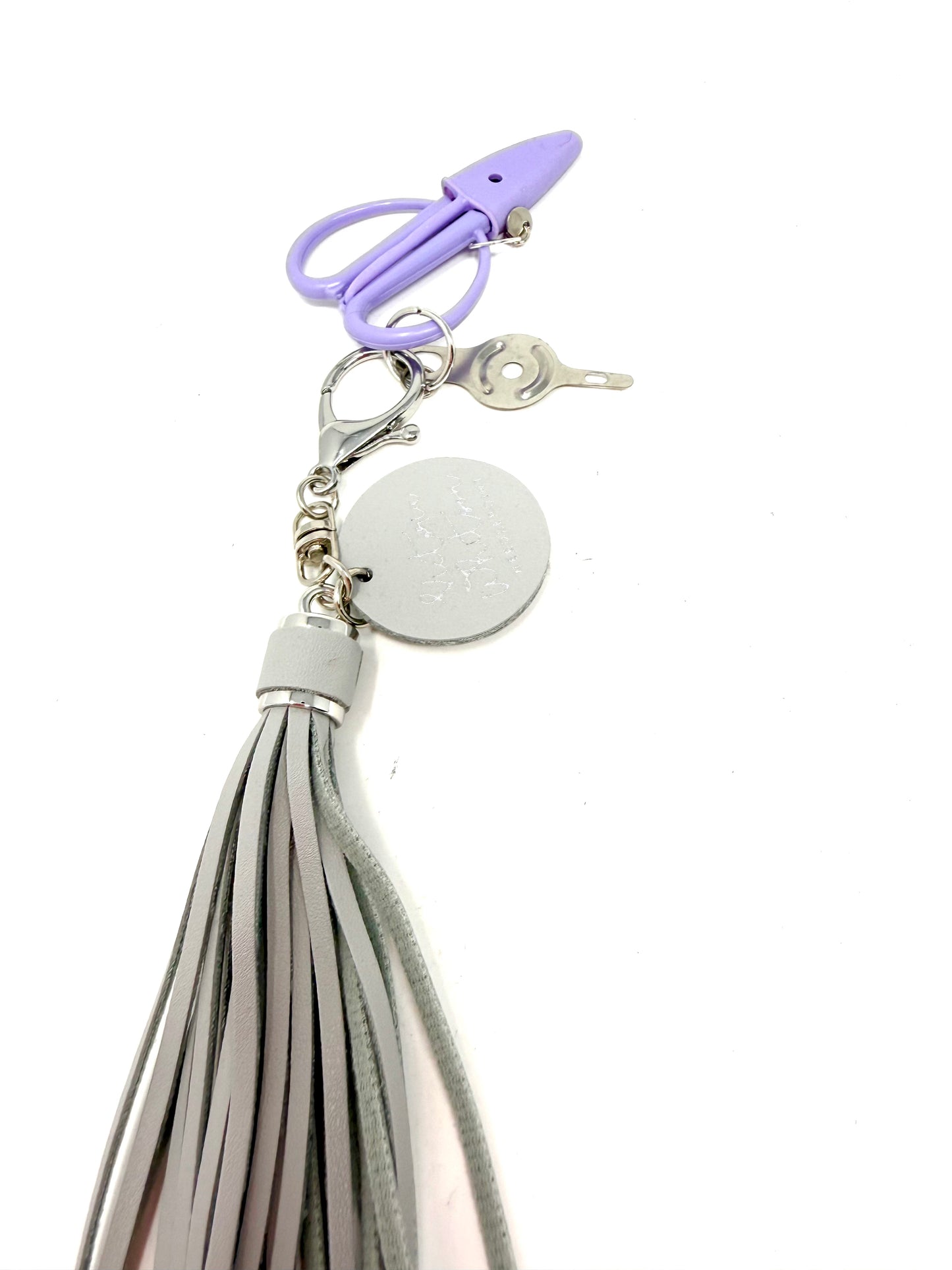 VW Tassel-Misty Grey
