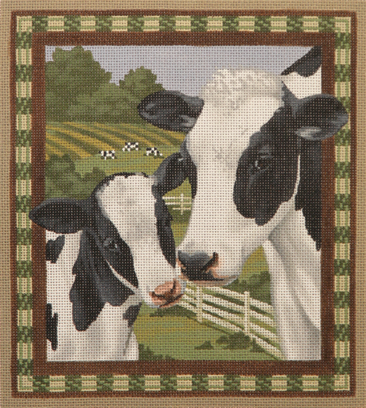 TTAP331-13 - Cows and Calf