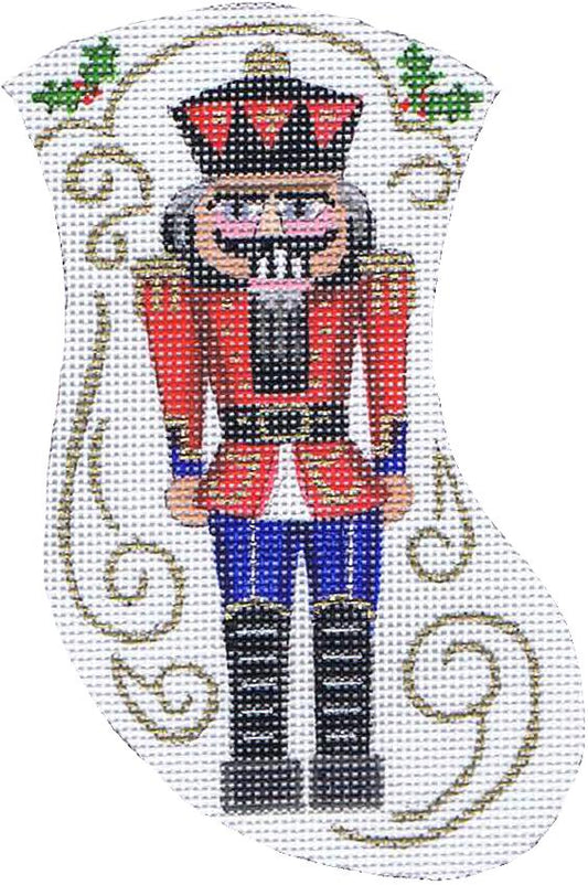 TTAXO148 - Nutcracker Mini Stocking