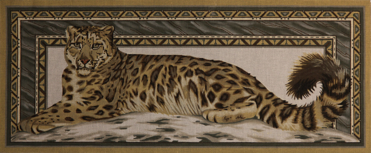 TTAP309-13 - Snow Leopard
