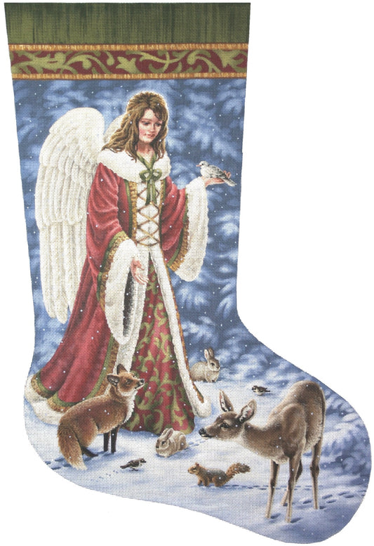 LGDAXS454 - Angel & Wildlife Stocking
