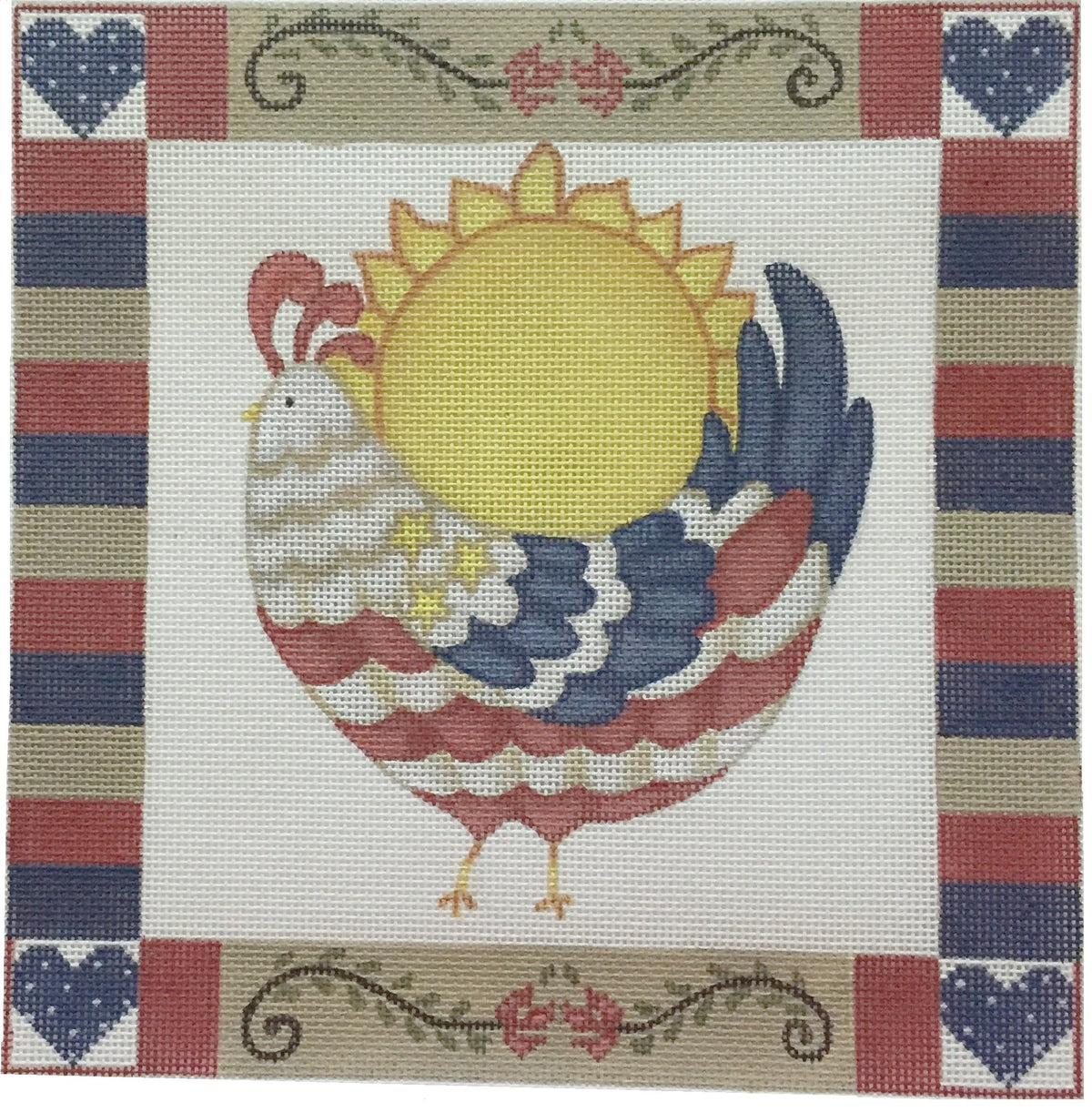 ADSP109 - Americana, Chicken