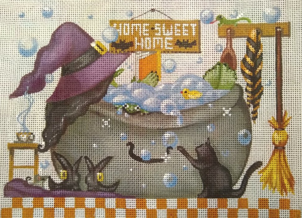 ADSP227 - Bubble Bath Hilda