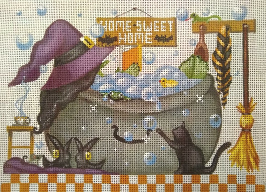 ADSP227 - Bubble Bath Hilda