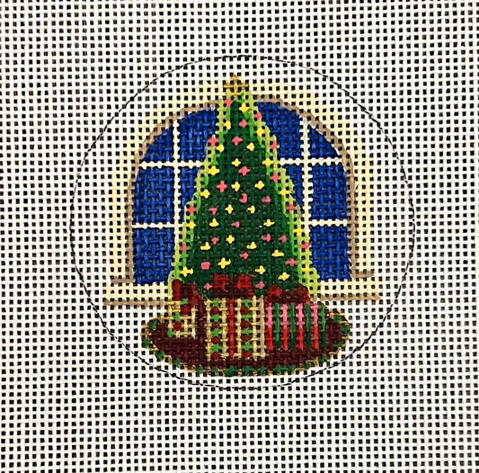 TTOR179b - Christmas Tree Ornament