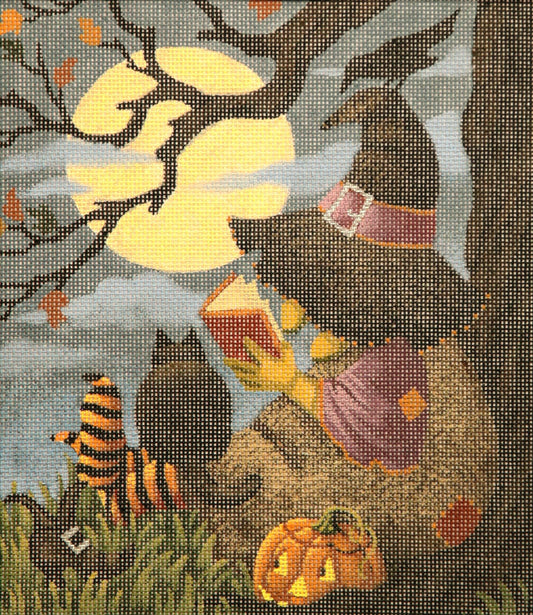 TTAL101-13 - Witch Reading