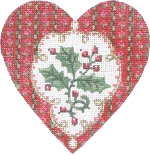 TTASP314 - Holly Heart