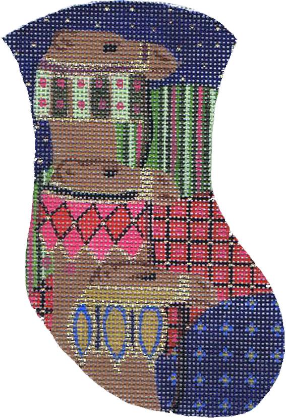 TTAXO177 - Camels Mini Stocking